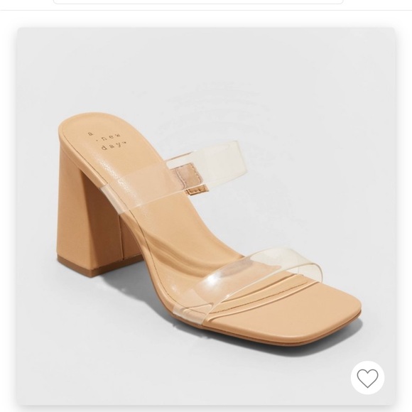 a new day Shoes - A New Day - Deanna Mule Heels